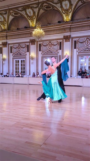 Champ Standard Dance On - Boston Tea Party 2026