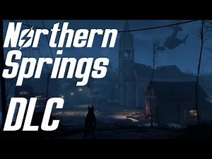 Fallout 4 Northern Springs DLC Part 2