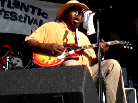 Magic Slim & The Tear Drops - - Bad Boy