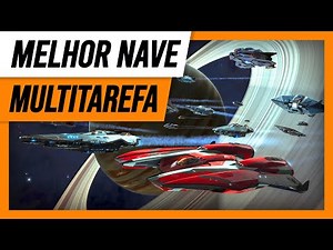 🤔 Qual a MELHOR nave multitarefa do Elite Dangerous? (Krait VS Python)