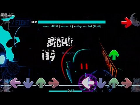 Indie Cross PLUS v1.5 - Friday Night Funkin'