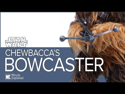 Chewie's BOWCASTER Explained!