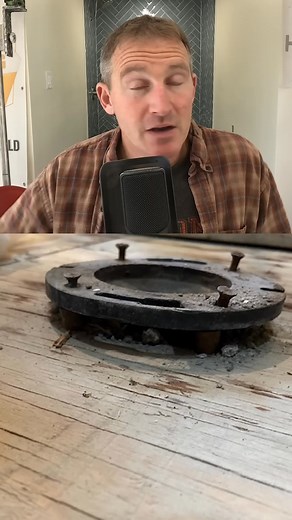 1.9K views · 12 reactions | Twist & Set Toilet Flange | Bathroom Remodeling Teacher | Facebook