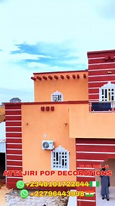 ATTAJIRI POP DECORATIONS | Attajiri Pop Decoration