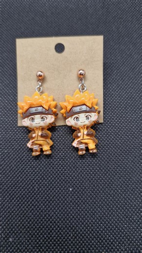 Anime Earrings - Etsy