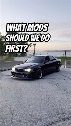 What Mods Should We Do First? | Project JZX100