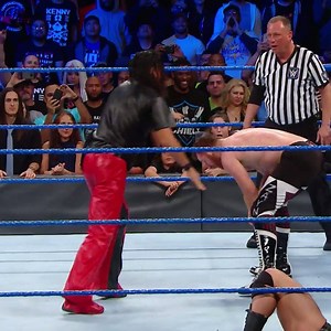 5.8M views · 2K reactions | RKOs abound as Shinsuke Nakamura joins Randy Orton in the fight against Kevin Owens and Sami Zayn from 3️⃣ years ago today! | WWE Network | Facebook