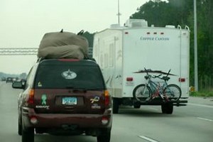 Spring Break 2011: A Minivan on a Mission