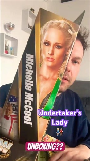Michelle McCool - Ehefrau vom Undertaker + ??? 🤩 #wwe #mattel #diva #undertaker