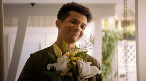 Clare and Aidan made a pact to break up before college, so their last evening as a couple will be their most epic date night yet. From the producers of the To All the Boys franchise and based on the best-selling book by Jennifer E. Smith, the charming romantic comedy Hello, Goodbye, and Everything in Between premieres July 6. | Netflix