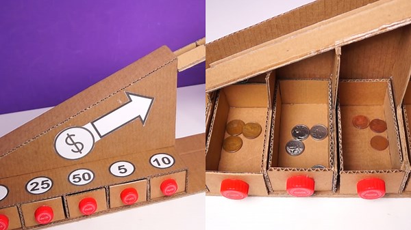 Effortless Coin Separation with This Amazing Tool