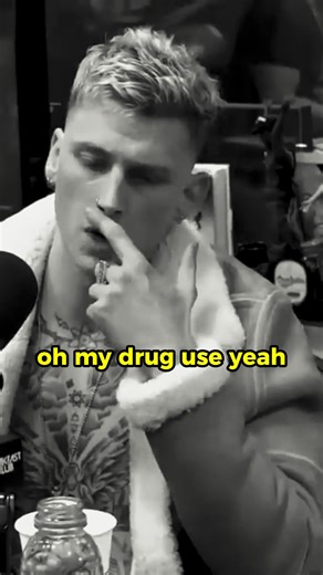 Machine Gun Kelly speaks candidly about sobriety in this interview on The Breakfast Club, sharing how getting clean became necessary for his life and career. Born Colson Baker in 1990, he rose fast in music and film, with success often paired with heavy drug and alcohol use. In this conversation, MGK talks about hitting a point where things could no longer continue the same way. Sobriety wasn’t about image — it was about survival, clarity, and growth. There’s no preaching here, just honesty abou