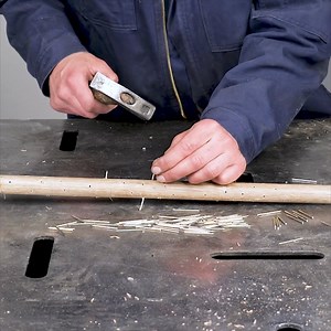 The most powerful metal hammers Thanks for watching! Please be aware that this video is for entertainment purposes only and techniques shown should not be attempted at home! | Gorgeous