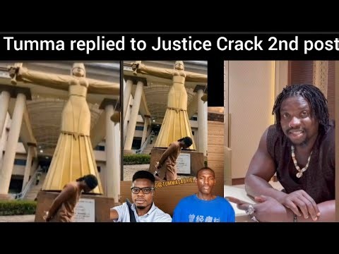 Tumma replied Justice Crack 2nd post