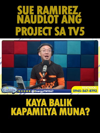 Balik Kapamilya: EnergyFM1067 Updates