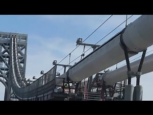 Restoring the George Washington Bridge