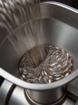 Fish-grinding machine for canning🐟