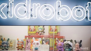 Beautiful Plastic: Creating a Great Designer Toy | Paul Budnitz | Skillshare