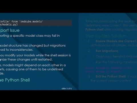 Resolving Django Python Shell Import Problems: How to Fix Model Import Errors