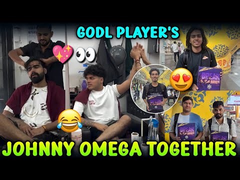 JONATHAN AND K9 OMEGA TOGETHER 😂💖 KRONTEN STORY 🤔 GODL X VEROFORZA COLLAB 👀 | GODL