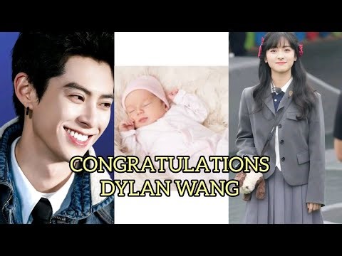 Dylan Wang and Shen Yue Welcome Their Newborn Baby in Shanghai!