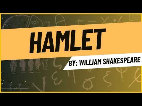 Hamlet by William Shakespeare – Full Summary in English | Themes, Characters & Analysis