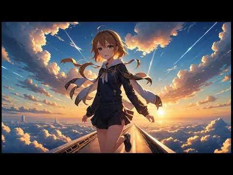 Echoes Past the Finish Line - Nightcore