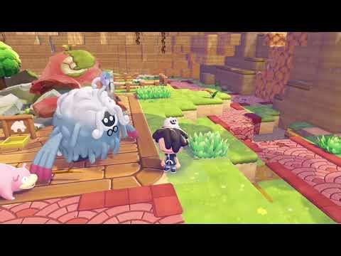 Where to get Castform Weather Charms for the Rain Dance Party | Pokemon Pokopia