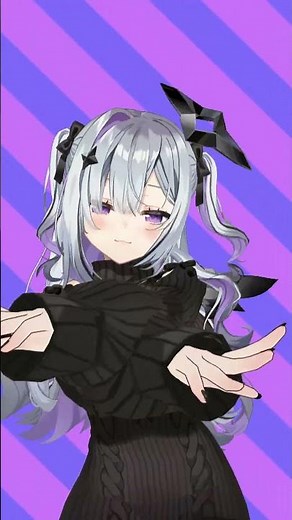 天音こなた・黒上フブキMMD / ウマ娘ラップ