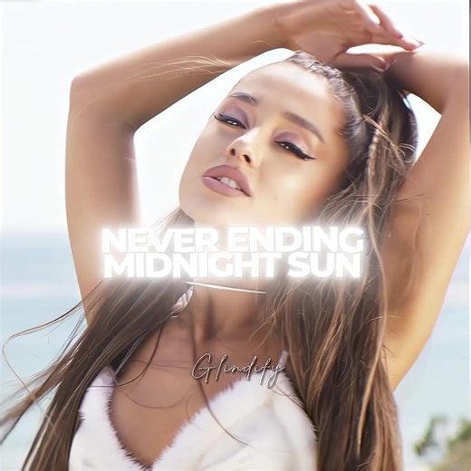 Ariana Grande Edit Using Topaz Software