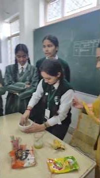 DNA Isolation❤️ Class 12th Boards Practical✨ #dna #experiment #school #class12 #shortvideo #shorts