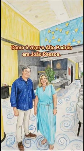 See What It's Like to Live in a Luxury High-End Property in João Pessoa with the Best Ocean View....