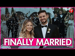 Jana Duggar and Stephen Wissmann Celebrate Elegant Arkansas Wedding After Two-Month Engagement