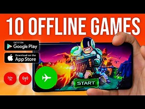 10 Best FREE Offline Games ( iOS & Android ) Part 2.