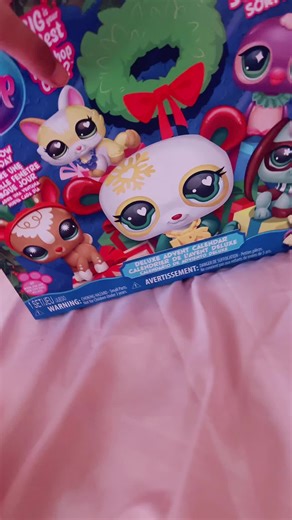 #lps#christmas #adventcalendar