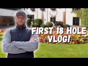 Forest of Arden Golf Course Vlog! | DP World Tour Course!