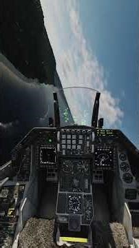 F-16C Free Flight over Mariana Islands | DCS World
