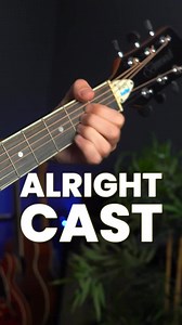 23K views · 166 reactions | Quick tutorial for Alright by Cast! Tune down to Eb tuning to jam along to the original. What song should I do next? | Andy Guitar | Facebook