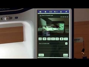 Lords Tutorial Videos for Brother Innovis XV