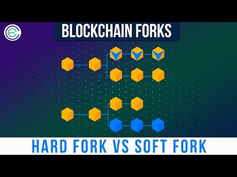 What are Blockchain Forks? Hard Fork Vs Soft Fork | Cryptela