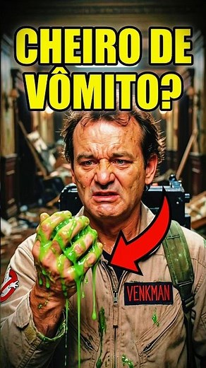 👻 Ghostbusters (1984) Trivia Part 2 #movies #trivia #secrets #80s #shorts