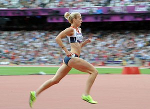 Lynsey Sharp training program & 800m insight | Running Science