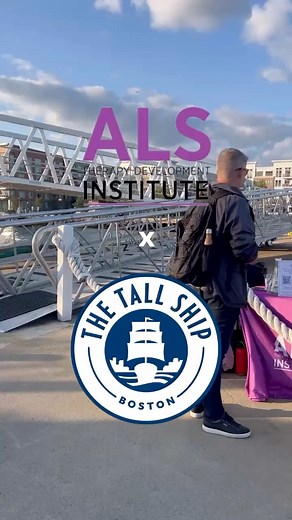 1.4K views · 28 reactions | Join us on September 28th at Tall Ship Musical Bingo to #ENDALS ! Learn more about how to join us at als.net/tallship | ALS TDI | Facebook