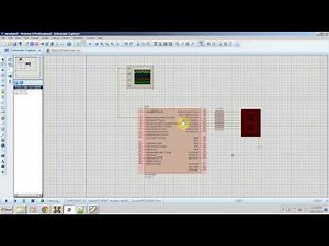 PIC16F887 - Use Timer1 interrupt & 7 segment led - part1