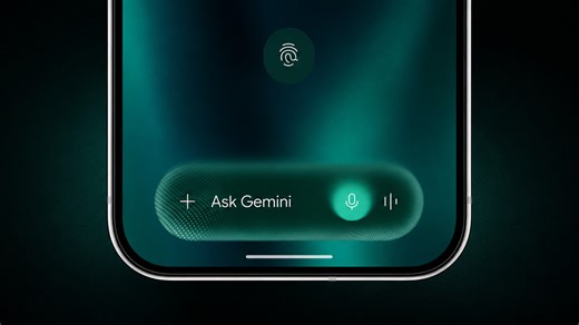 Gemini Intelligence: Google macht Android 17 zum Agenten-Betriebssystem