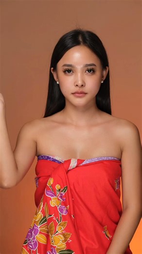 18K views · 1.6K reactions | Southern Thai Makeup Trends: Tari Kipas, Nora Dance, and Ai Theng Nang Talung Shadow Puppetry . Credit: bellakiku | Thai Culture to the World | Facebook