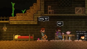 Starbound trailer teases Winter Update features