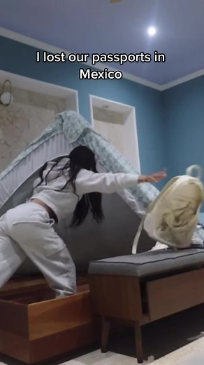 she flipped sh!t… On Youtube: Montana and Ryan