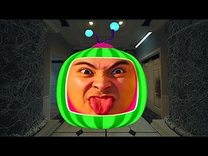 WACKY Cocomartin REAL FAST CHASE in Garry's Mod Nextbots