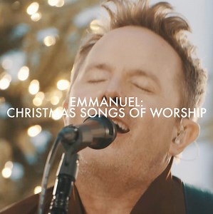 4.9K reactions · 1.1K shares | My new Christmas album ‘Emmanuel: Christmas Songs of Worship’ is available now featuring We The Kingdom, Blessing Offor, CeCe Winans and Matt Redman. My prayer is that God uses these songs to touch lives for generations and reminds us that He is close to us. Listen now: https://ChrisTomlin.lnk.to/EmmanuelFB | Chris Tomlin | Facebook
